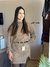Vestido tricot fio mousse na internet