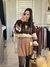 Blusão em tricot - MS BOUTIQUE E BELEZA 