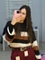 Blusão em tricot - loja online