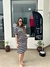 Vestido com bolso