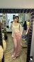 Calça pantalona