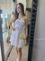Vestido 3 corações
