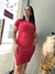 Vestido Nina em ribana na internet