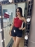 Blusa flor - comprar online