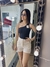 Shorts alfaiataria