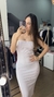 Vestido tomara que caia - comprar online