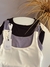 Cropped em poliamida - comprar online