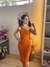 Vestido Ibiza premium ombro único
