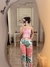 Calça inspiração farm