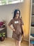 Vestido em algodão - comprar online