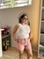 Shorts boneca premium na internet
