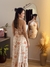Imagem do Vestido bordado longo