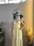 Vestido longo sol