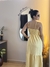 Vestido longo sol - comprar online