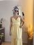 Vestido longo sol na internet
