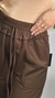 Calça pantalona moletom - comprar online