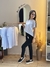 Calça sarja