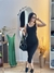Vestido lisa