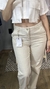 Calça mom em linho - comprar online