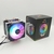 Imagem do GMRGB 6 tubos de calor CPU Cooler Fan 4Pin PWM RGB PC Silencioso Intel LGA 1700