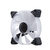 GMRGB 6pin argb Ventilador de resfriamento efeito aurora colorido 12cm ventilado na internet