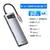 Baseus USB C HUB Tipo C para HDMI compatível USB 3.0 Adaptador Multifuncional T - comprar online