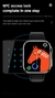 LEMFO Smart Watch Ultra Series 8 NFC Smartwatch Masculino Feminino Bluetooth Cha - loja online