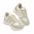 Tênis Feminino Ortofino Bege Qualidade e Conforto na internet