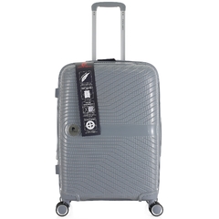 Set De 4 Valijas Rígidas Pierre Cardin Beauty Tsa G360