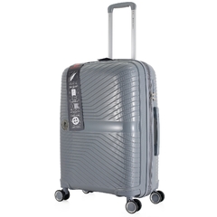 Imagen de Set De 4 Valijas Rígidas Pierre Cardin Beauty Tsa G360