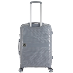 Set De 4 Valijas Rígidas Pierre Cardin Beauty Tsa G360 - valijas.com.ar