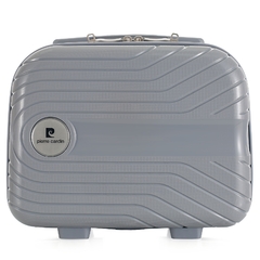Set De 4 Valijas Rígidas Pierre Cardin Beauty Tsa G360
