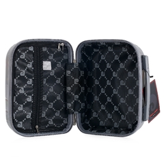 Set De 4 Valijas Rígidas Pierre Cardin Beauty Tsa G360 - comprar online