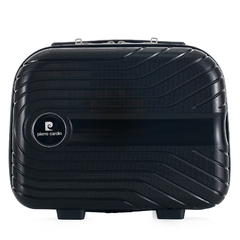 Set De 4 Valijas Rígidas Pierre Cardin Beauty Tsa G360