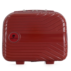 Set De 4 Valijas Rígidas Pierre Cardin Beauty Tsa G360 - tienda online