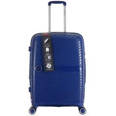 Set De 4 Valijas Rígidas Pierre Cardin Beauty Tsa G360 - comprar online