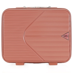 Set De 4 Valijas Rígidas Agarrate Catalina Beauty Tsa G360