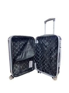 Set de 2 Valijas Mediana y Grande Rigidas Marca Pierre Cardin PC4017 PREMIUM - tienda online