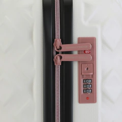 Valija de Cabina Agarrate Catalina de 20" Con Ruedas Extraibles y Candado TSA incorporado - comprar online