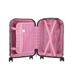 Valija de Cabina Agarrate Catalina de 20" Con Ruedas Extraibles y Candado TSA incorporado