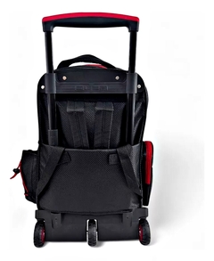 MOCHILA CON CARRITO MODELO FUTBOL