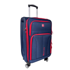 Valija Grande de 28" Semi-Rigida Pierre Cardin Modelo PC4001 Premium
