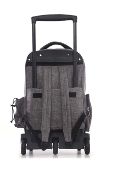 Imagen de MOCHILA CON CARRITO MODELO LISO