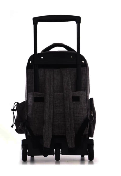 Imagen de MOCHILA CON CARRITO MODELO LISO