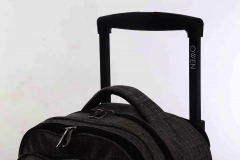 MOCHILA CON CARRITO MODELO LISO - comprar online