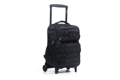 MOCHILA CON CARRITO MODELO LISO - tienda online