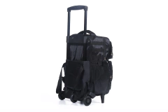 MOCHILA CON CARRITO MODELO LISO