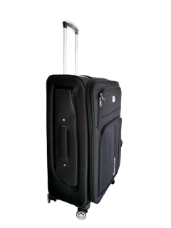 Imagen de Valija Mediana de 24" Semi-Rigida Pierre Cardin Modelo PC4001 Premium