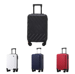 Valija de Cabina 20" Owen Rígida 55x35x20 Con Ruedas Extraibles y Candado TSA - comprar online