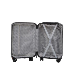 Valija de Cabina 20" Owen Rígida 55x35x20 Con Ruedas Extraibles y Candado TSA en internet